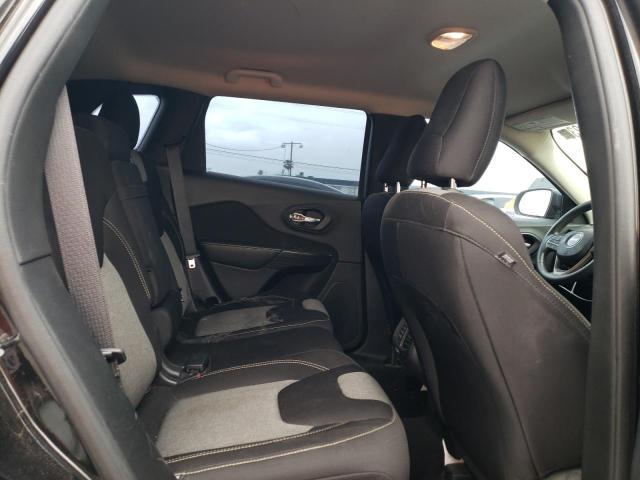 1C4PJLABXFW561101 Jeep Cherokee Sport