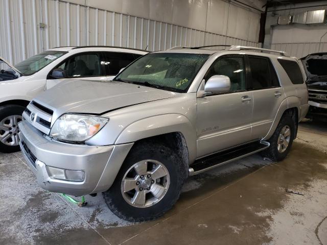 2004 Toyota 4Runner Limited