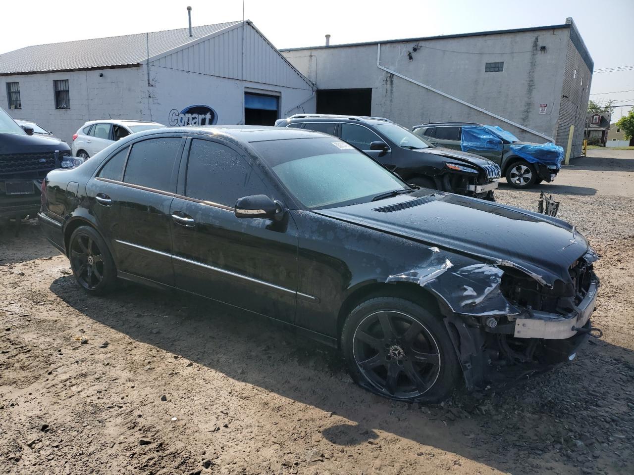 WDBUF87XX8B191992 2008 Mercedes-Benz E 350 4Matic WDBUF87XX8B191992 2008 Mercedes-Benz E 350 4Matic