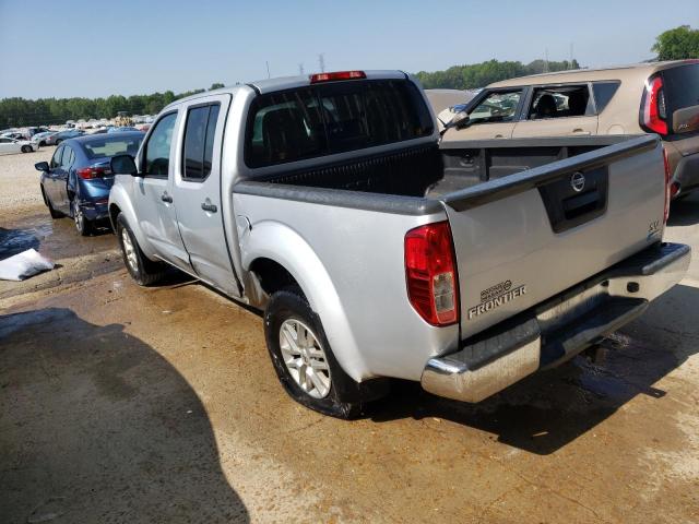 1N6DD0ER1HN721548 Nissan FRONTIER S