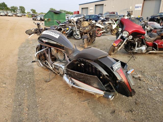 2016 VICTORY MOTORCYCLES MAGNUM 5VPYW36N8G3048328