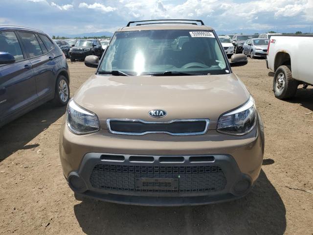 KNDJN2A23F7191172 KIA Soul