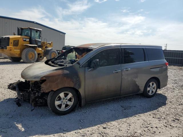 2013 Nissan Quest S