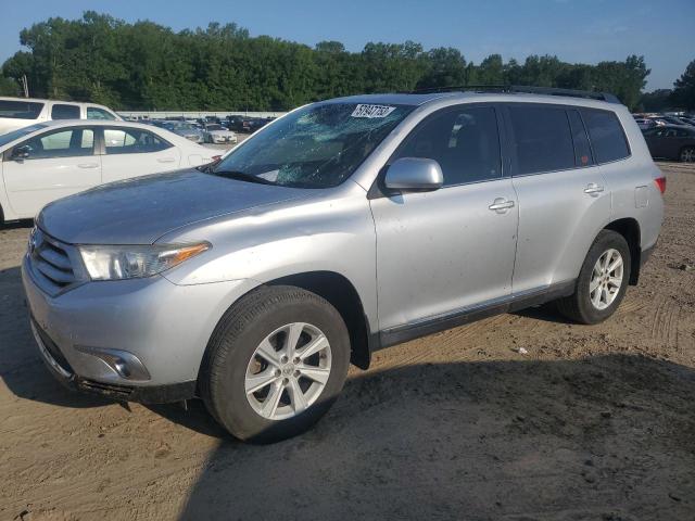 2012 Toyota Highlander Base