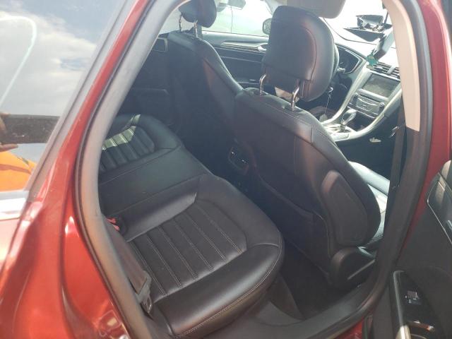 3FA6P0HD1ER365085 Ford FUSION SE