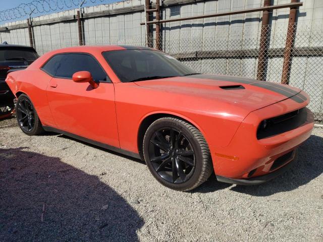 2C3CDZAG7JH252041 Dodge Challenger Sxt