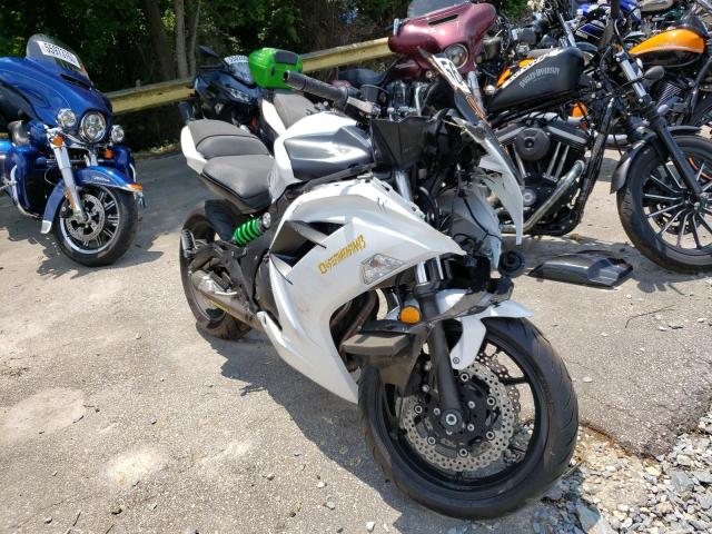 2015 KAWASAKI EX650 F - JKAEXEF17FDA19772