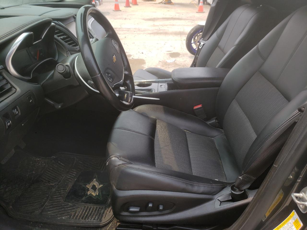 2G11Z5S38K9117082 CHEVROLET IMPALA 2019