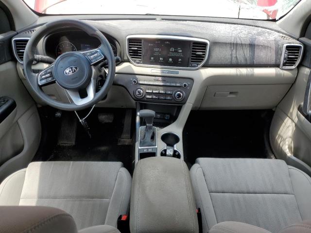 KNDPM3AC8L7803597 KIA Sportage Lx