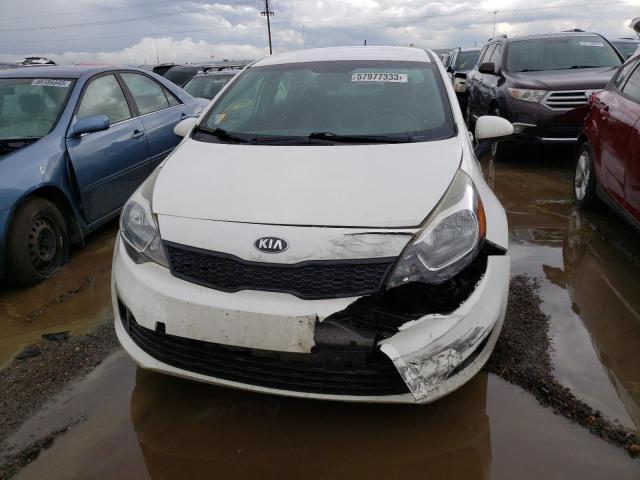 KNADM4A35G6640375 KIA RIO LX