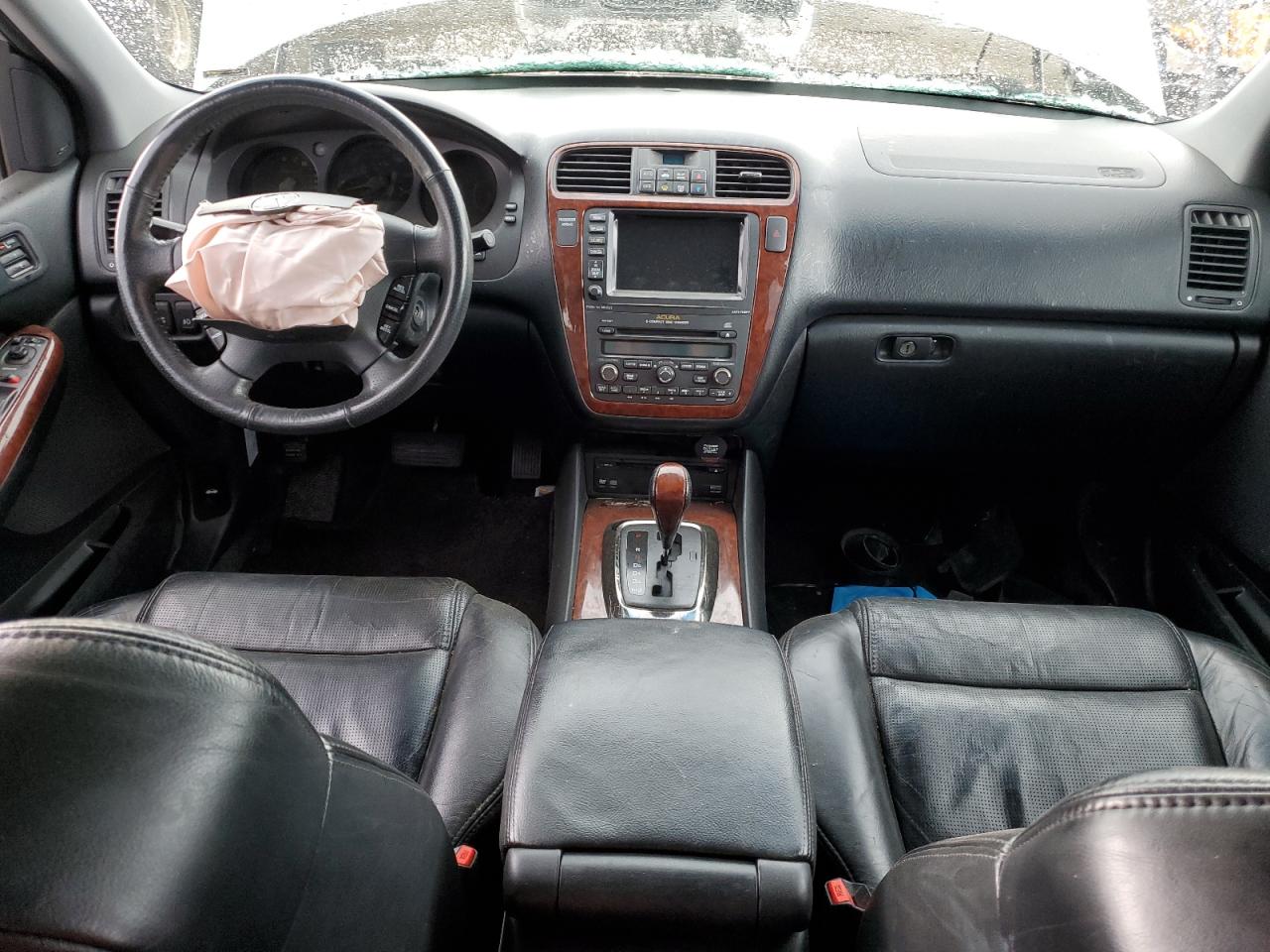 2HNYD18915H513836 2005 Acura Mdx Touring