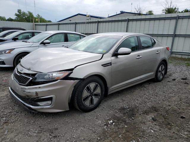 2013 Kia Optima Hybrid