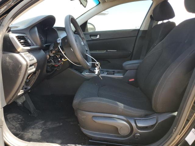 5XXGT4L35KG318166 KIA Optima Lx