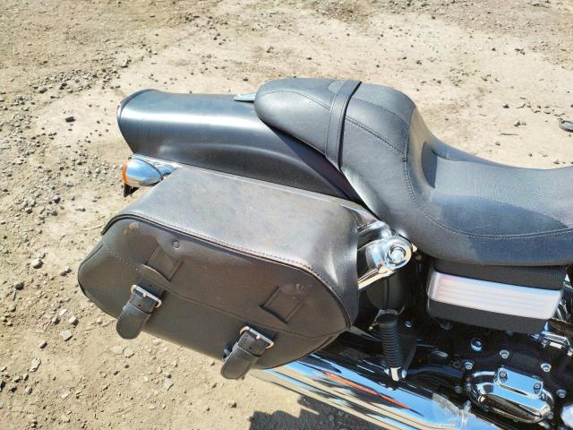 2009 HARLEY-DAVIDSON FXDF 1HD1GY41X9K321982