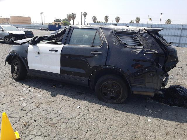 1FM5K8AR7HGE02057 Ford Explorer Police Interceptor