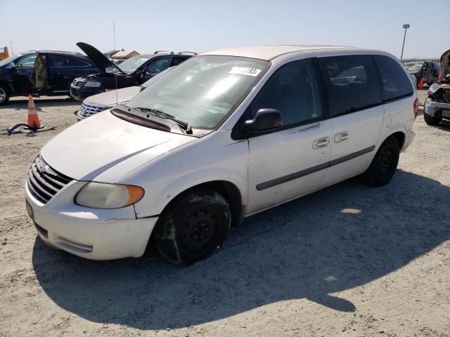 2007 Chrysler Town & Country LX