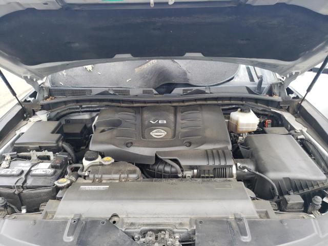 JN8AY2NC8L9615458 Nissan ARMADA SV