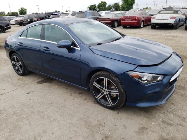 W1K5J4GB1LN083999 Mercedes-Benz CLA 250