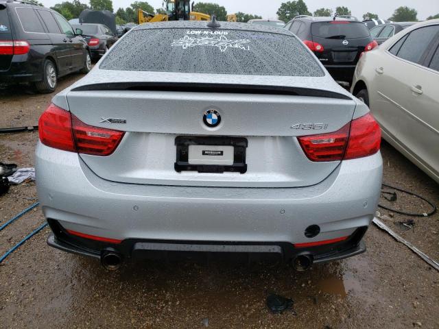 2015 BMW 435 XI WBA3R5C53FK371509