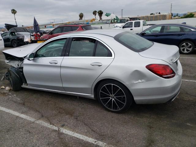 55SWF8DB1KU286737 Mercedes-Benz C 300