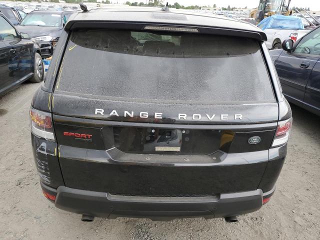 SALWR2PF8GA110541 Land Rover Range Rover Sport Hse