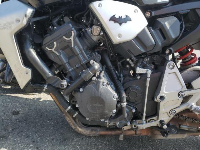 2018 HONDA CB1000 RA JH2SC801XJK000172