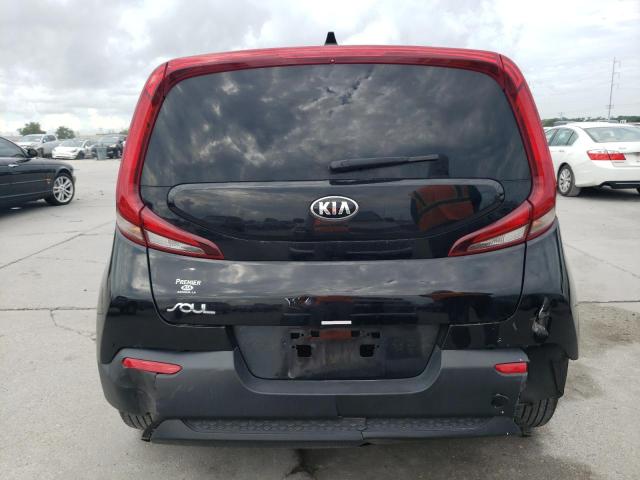 KNDJ23AUXM7758765 Kia Soul LX 6