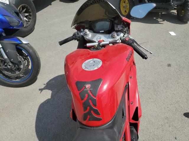 2011 DUCATI 848 ZDM1XBMV1BB014227