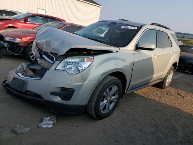 2012 Chevrolet Equinox LT