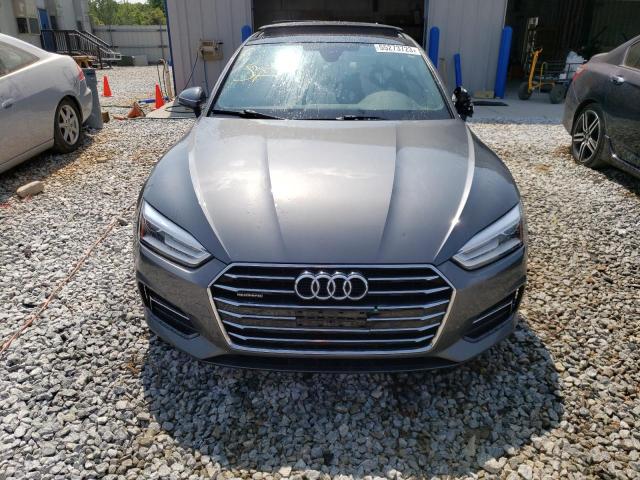 WAUANCF57JA130215 2018 AUDI A5, photo no. 5