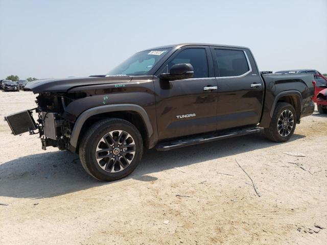 5TFJC5AB0NX001124 Toyota Tundra CRE