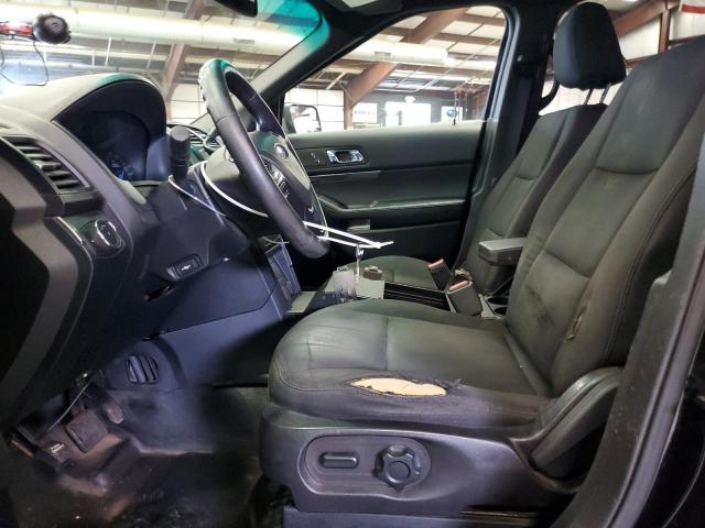 1FM5K8AR3GGA86834 Ford Explorer Police Interceptor