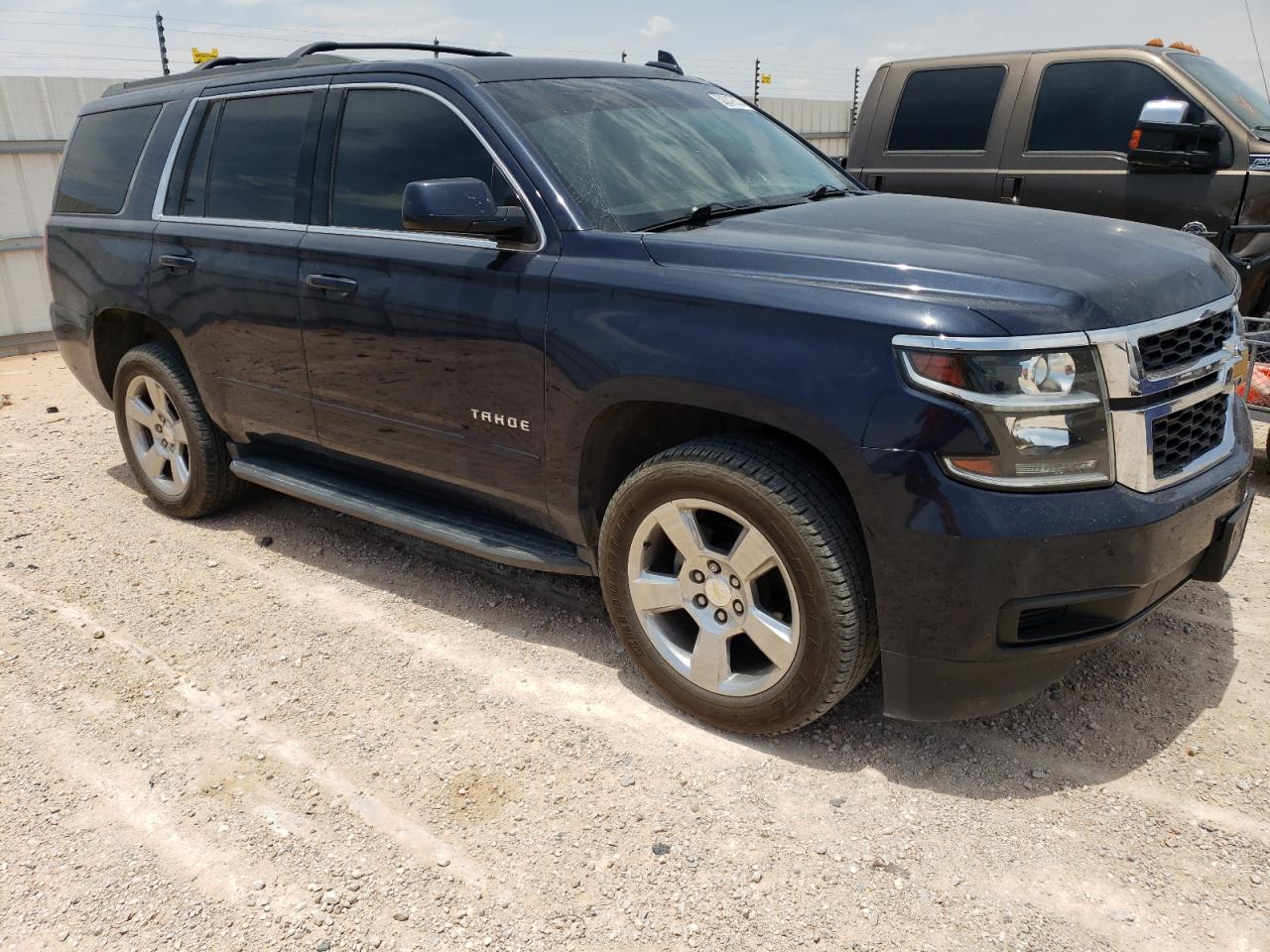 1GNSCAKC9JR130988 CHEVROLET TAHOE 2018