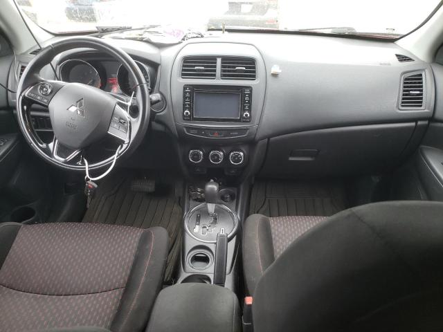 2017 MITSUBISHI RVR SE JA4AH3AU3HZ607611
