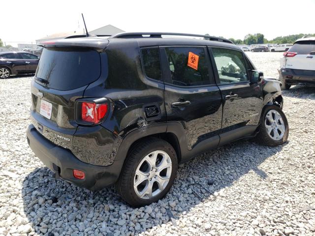 2022 Jeep Renegade Limited VIN: ZACNJDD17NPP00450 Lot: 61392004