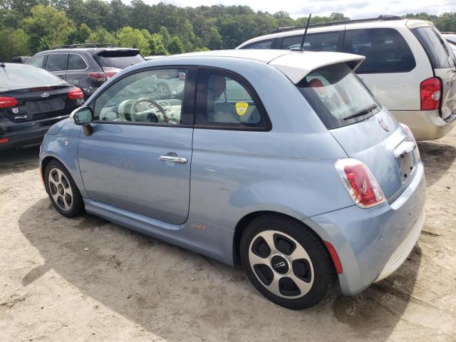 2015 FIAT 500 ELECTR - 3C3CFFGE3FT536943