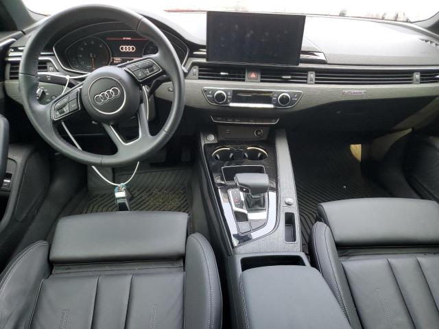 2019 AUDI A4 WAUDAAF41MA015666