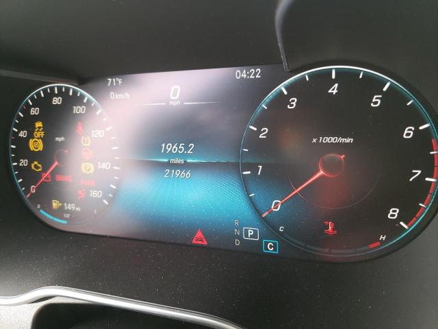 W1N0G8DBXLF810364 Mercedes-Benz GLC 300