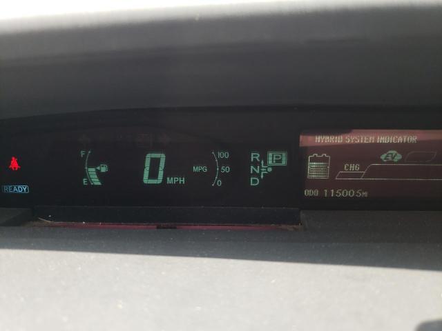 JTDKN3DUXF1881446 Toyota PRIUS