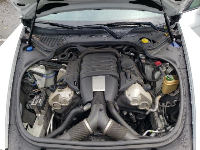 2016 PORSCHE PANAMERA 2 - WP0AA2A73GL001368
