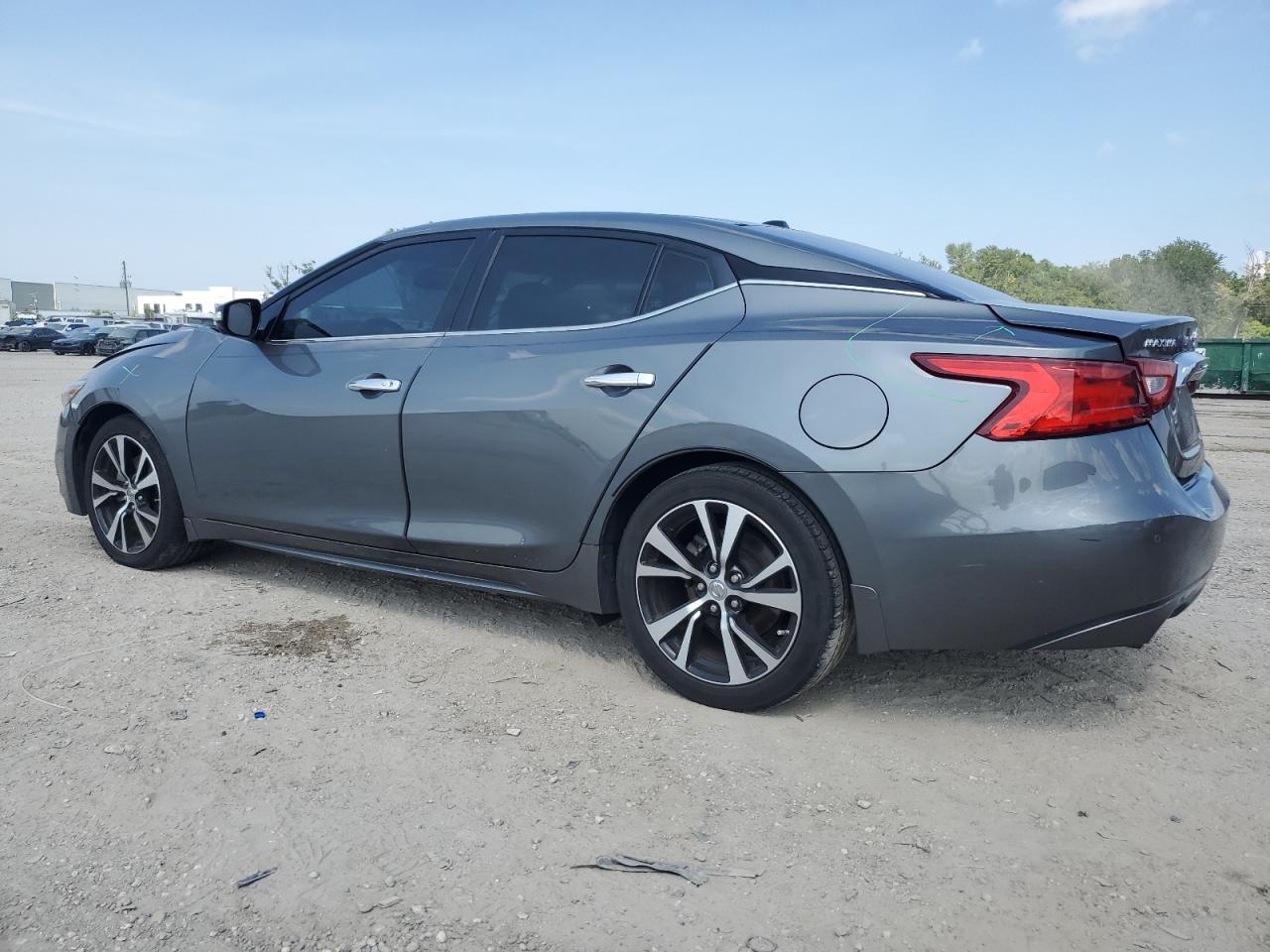 1N4AA6AP5JC398649 NISSAN MAXIMA 2018