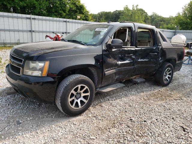 2007 Chevrolet Avalanche 