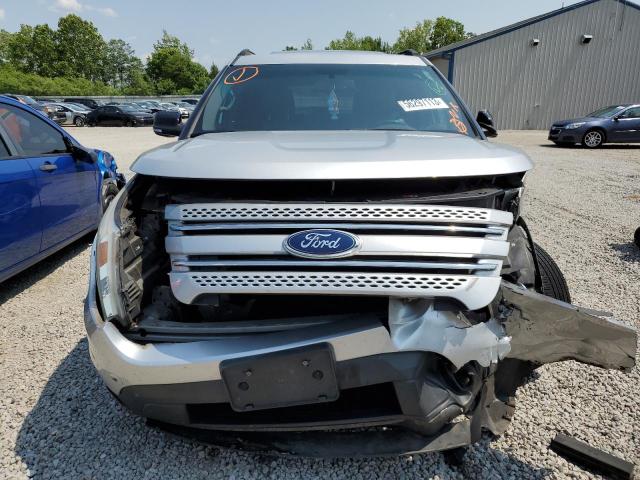 1FM5K8D89EGC06166 Ford EXPLORER XLT