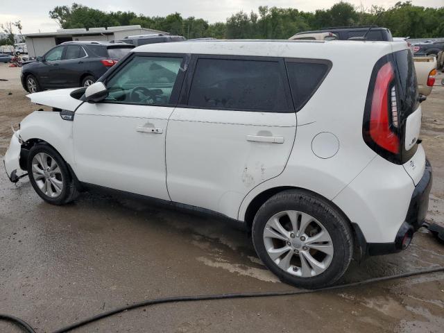 Vin: kndjp3a50g7272545, lot: 56835753, kia soul + 20162