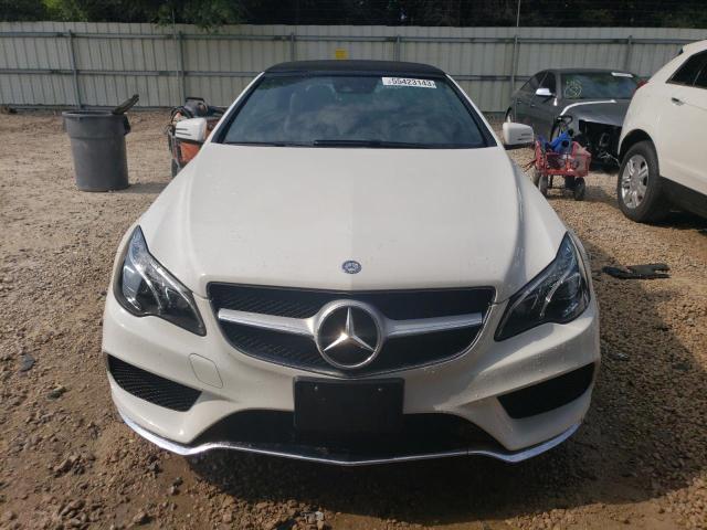 WDDKK6FF0GF319185 2016 MERCEDES-BENZ E-CLASS, photo no. 5