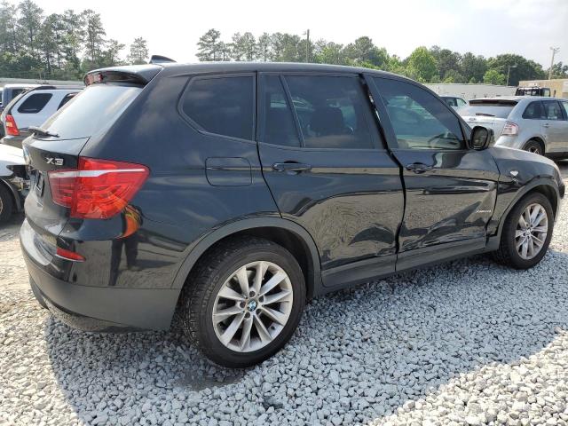 VIN 5UXWX9C56D0A29365 2013 BMW X3, Xdrive28I no.3