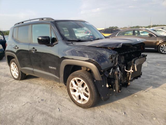 ZACCJBBB5JPH01553 | 2018 JEEP RENEGADE L