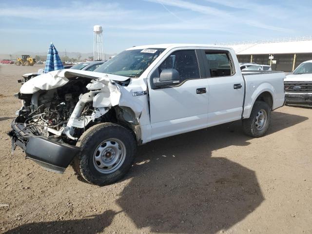 2019 Ford F-150 SuperCrew 