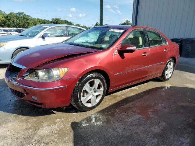 2007 Acura RL 