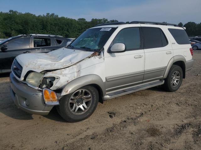 2004 Toyota Sequoia SR5